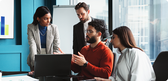 Microsoft Partnership